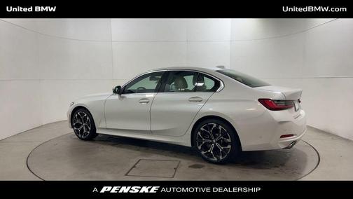 2025 BMW 330 i