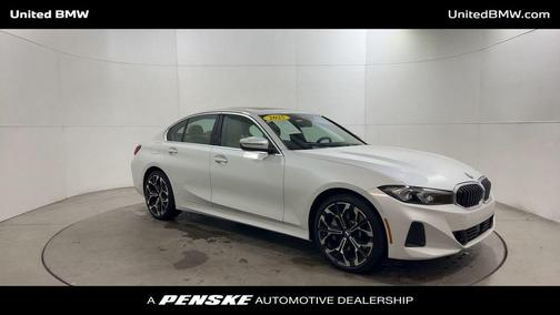 2025 BMW 330 i