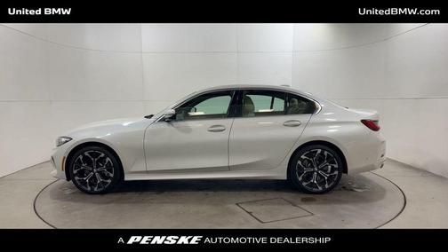 2025 BMW 330 i