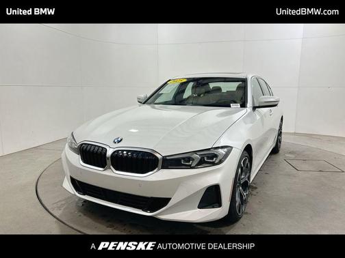 2025 BMW 330 i
