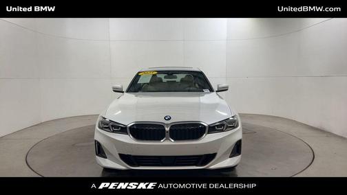 2025 BMW 330 i