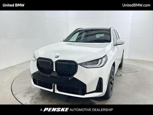 2025 BMW X3 30 xDrive