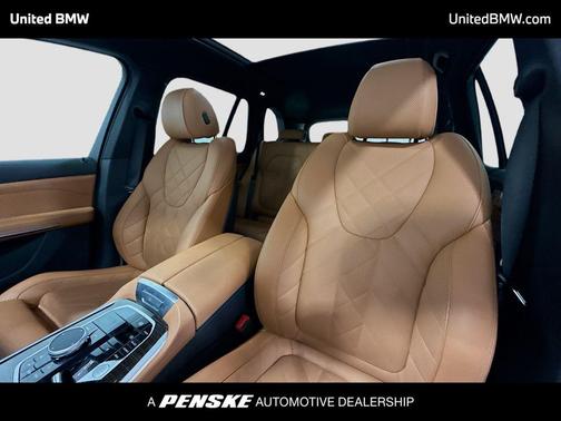 Alpine White 2024 BMW X5 sDrive40i