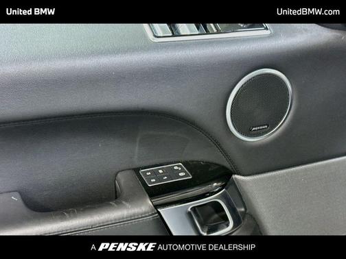 Fuji White 2020 Land Rover Range Rover Sport HSE