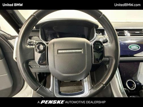 Fuji White 2020 Land Rover Range Rover Sport HSE