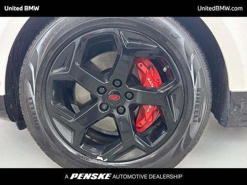 Fuji White 2020 Land Rover Range Rover Sport HSE
