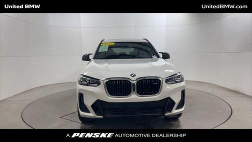 2022 BMW X3 M40i