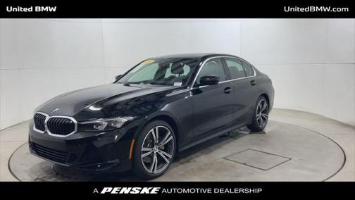2024 BMW 330 i