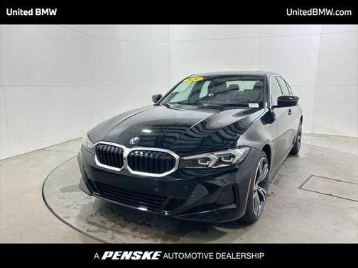 2024 BMW 330 i