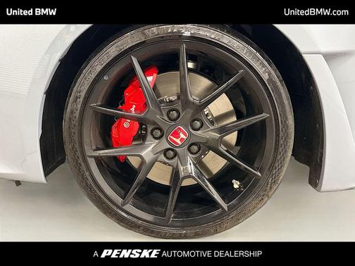 2025 Honda Civic Type R Base