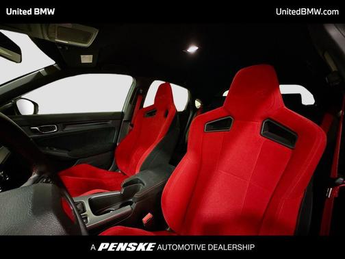 2025 Honda Civic Type R Base