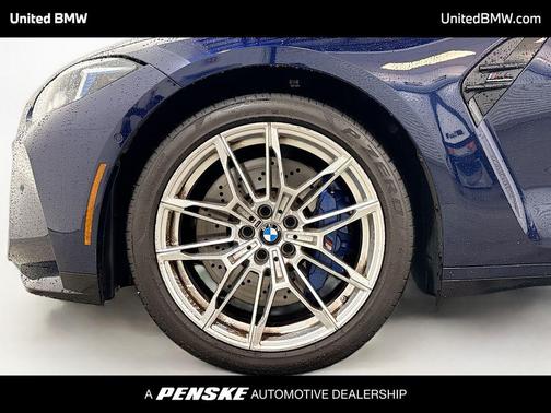 2026 BMW M4 Competition