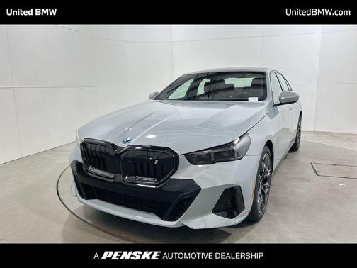 2026 BMW i5 eDrive40