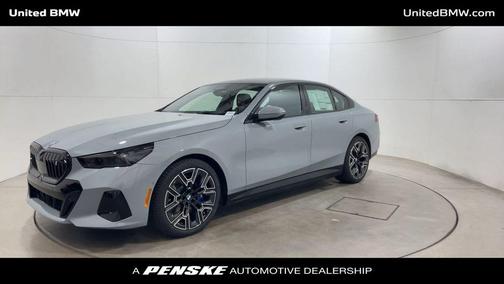 2026 BMW i5 eDrive40