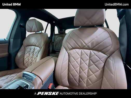 Black Sapphire Metallic 2026 BMW X5 sDrive40i