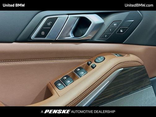 Black Sapphire Metallic 2026 BMW X5 sDrive40i