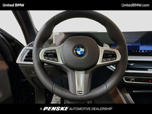 Black Sapphire Metallic 2026 BMW X5 sDrive40i