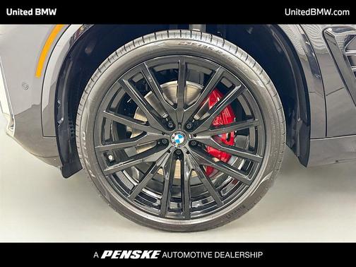 Black Sapphire Metallic 2026 BMW X5 sDrive40i