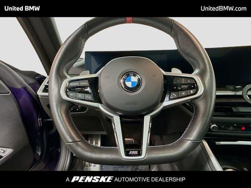 2025 BMW M240 i xDrive