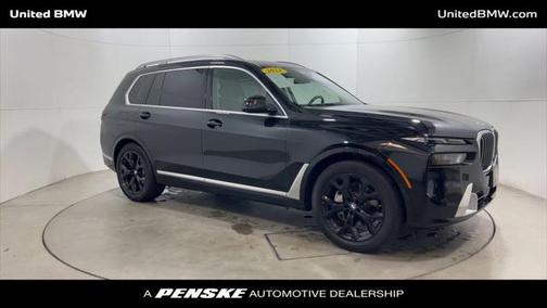 2024 BMW X7 xDrive40i