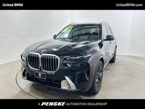 2024 BMW X7 xDrive40i