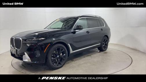 2024 BMW X7 xDrive40i
