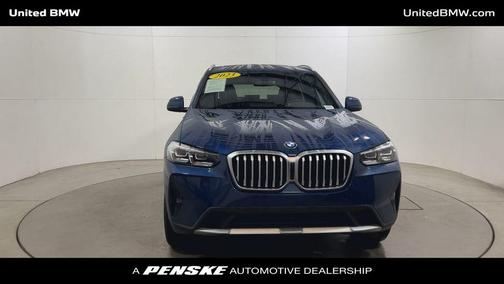2023 BMW X3 sDrive30i