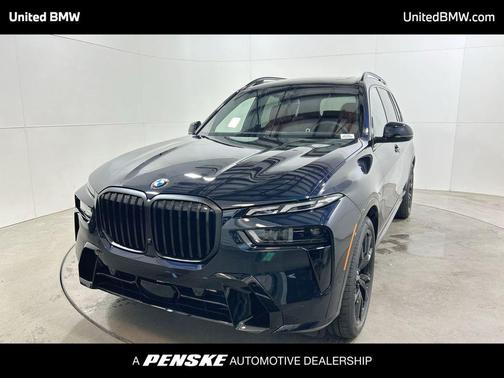 2026 BMW X7 xDrive40i