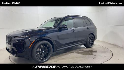 2026 BMW X7 xDrive40i