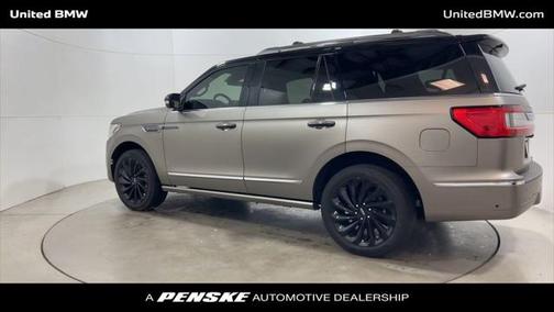 2021 Lincoln Navigator Reserve