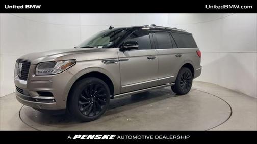 2021 Lincoln Navigator Reserve