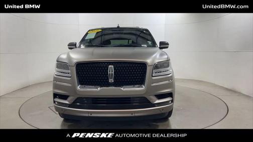 2021 Lincoln Navigator Reserve