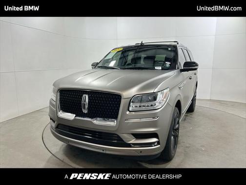 2021 Lincoln Navigator Reserve
