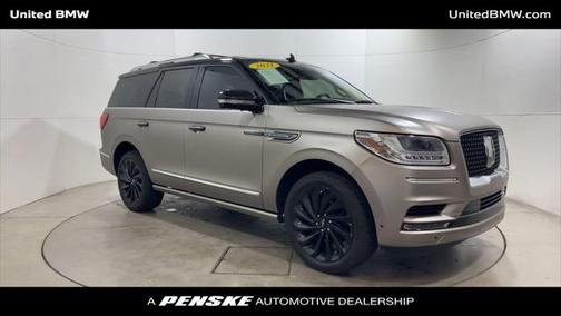 2021 Lincoln Navigator Reserve