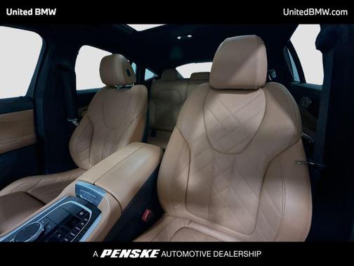 2024 BMW X6 xDrive40i