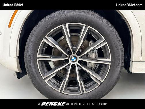 2024 BMW X6 xDrive40i