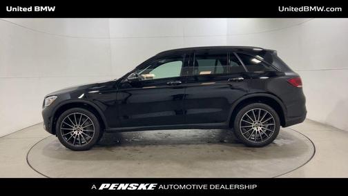 2021 Mercedes-Benz GLC 300 Base