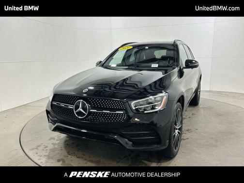 2021 Mercedes-Benz GLC 300 Base