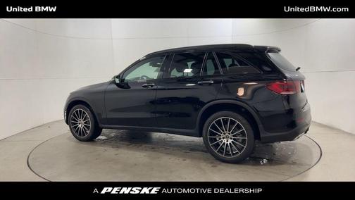 2021 Mercedes-Benz GLC 300 Base