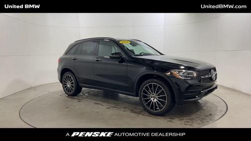 2021 Mercedes-Benz GLC 300 Base