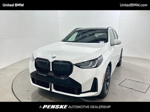 2025 BMW X3 30 xDrive