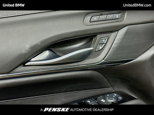 2024 Cadillac CT4 Premium Luxury