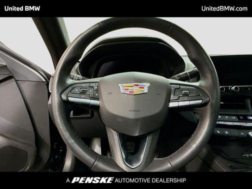 2024 Cadillac CT4 Premium Luxury