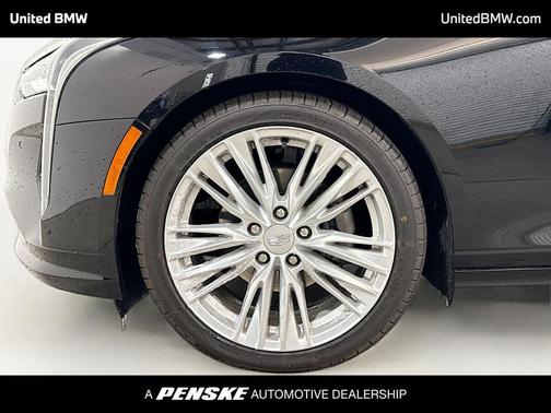 2024 Cadillac CT4 Premium Luxury