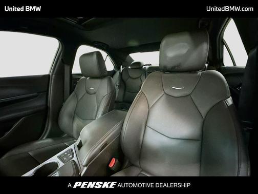 2024 Cadillac CT4 Premium Luxury