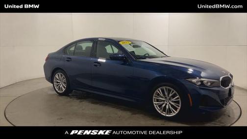 2023 BMW 330 330i
