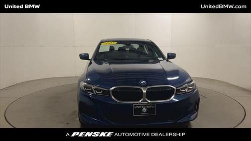 2023 BMW 330 330i