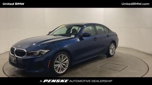 2023 BMW 330 330i
