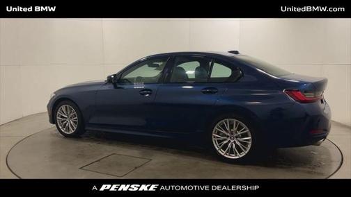 2023 BMW 330 330i