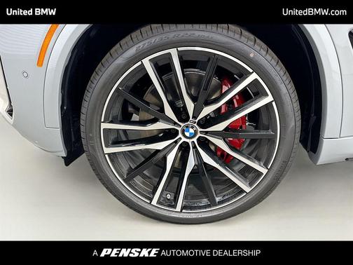 Brooklyn Grey Metallic 2026 BMW X5 xDrive40i